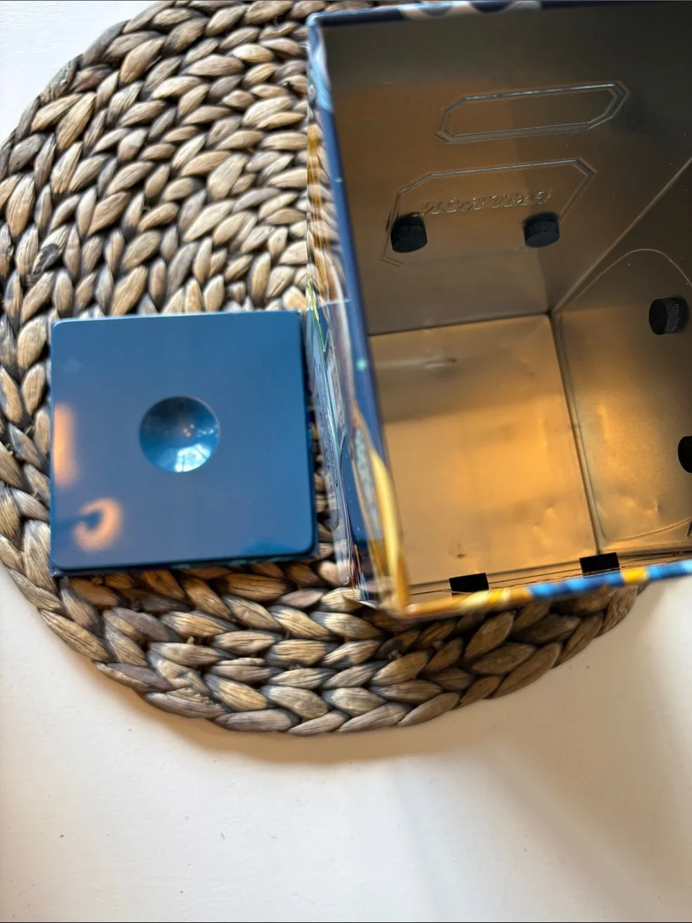 Patrón Silver Limited Edition 2020 Mexican Heritage Tin